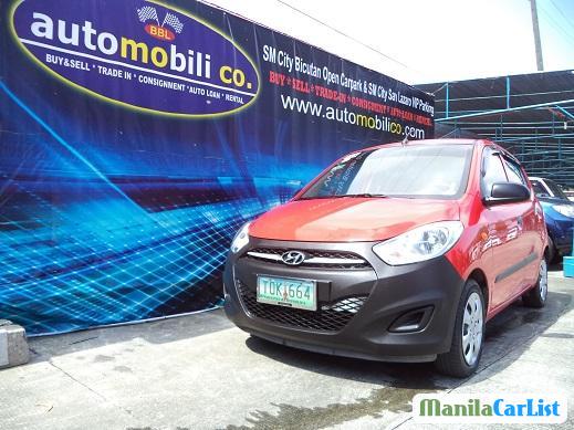 Hyundai Getz Manual 2012