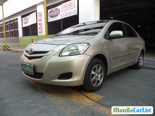 Toyota Vios Manual 2010