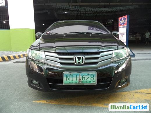 Honda City Automatic 2009