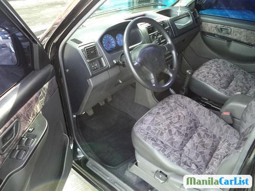 Mitsubishi Adventure Manual 2009 - image 2