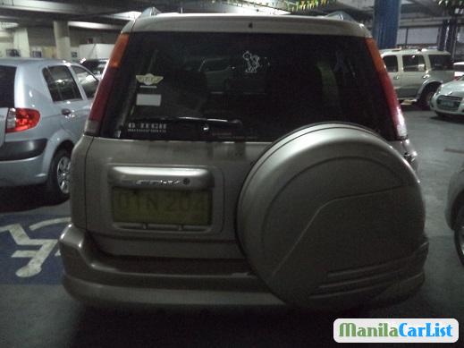 Honda CR-V Automatic 1998 - image 2