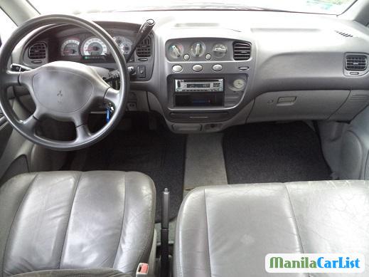 Mitsubishi Space Gear Automatic 2003