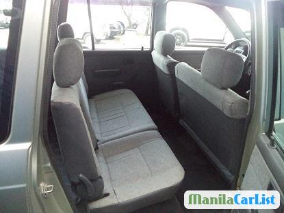 Toyota Revo Manual 2004
