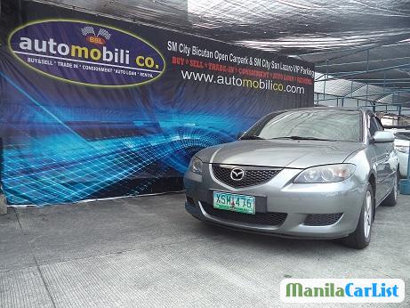 Mazda Mazda3 Automatic 2004