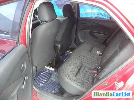 Toyota Vios Manual 2010