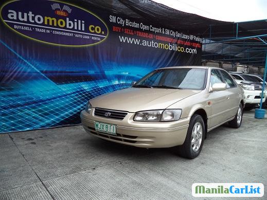 Toyota Camry Automatic 2001