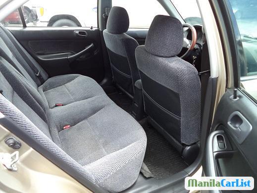 Honda Civic Automatic 1996