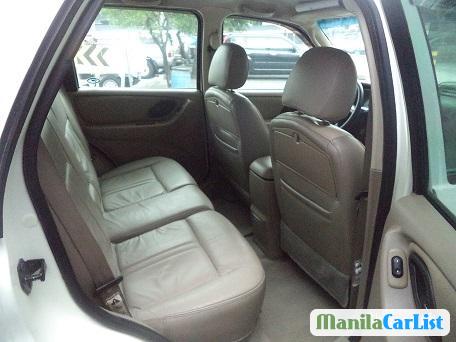 Ford Escape Automatic 2006