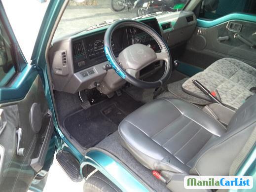 Nissan Urvan Manual 2007 - image 2