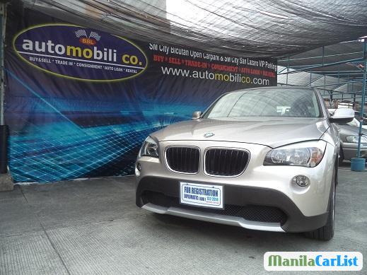 BMW 1 Series Automatic 2011 - image 2