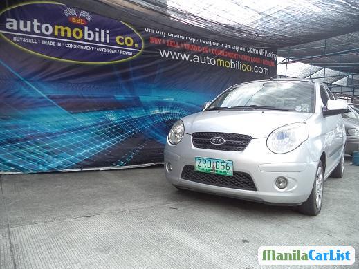 Kia Picanto Manual 2008 - image 2