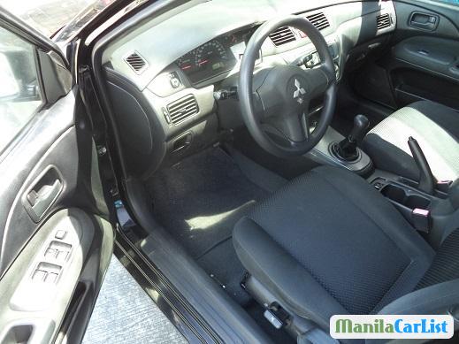 Mitsubishi Lancer Manual 2008