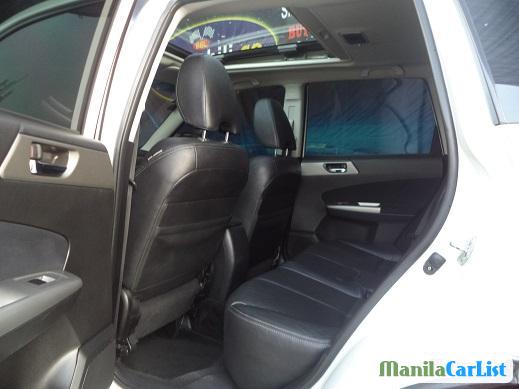 Subaru Forester Automatic 2010