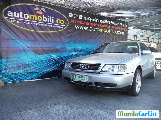 Audi A6 Automatic 1997 - image 2