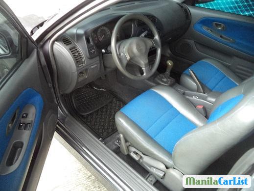 Mitsubishi Lancer Manual 1997