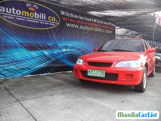 Honda City Automatic 2000