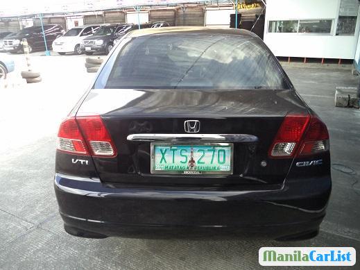 Honda Civic Automatic 2005