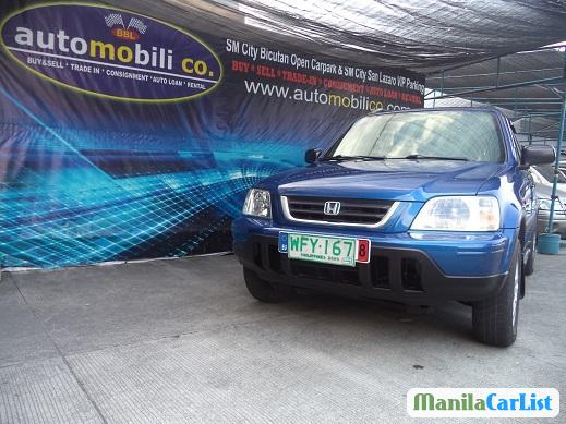 Honda CR-V Automatic 1998