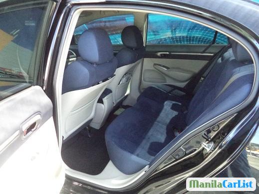 Honda Civic Automatic 2007