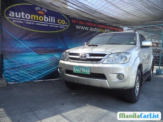 Toyota Fortuner Automatic 2005
