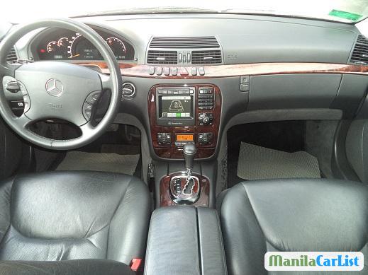 Mercedes Benz S-Class Automatic 2000 - image 2