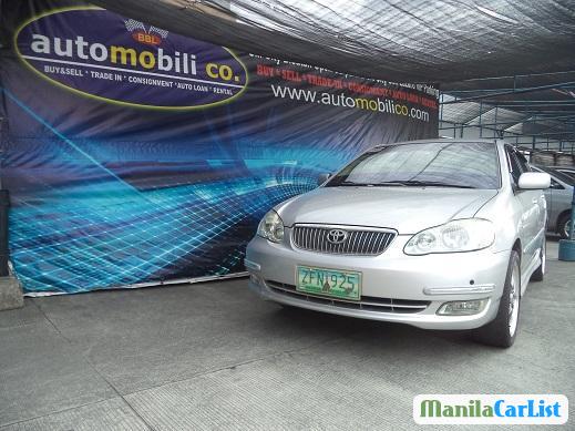 Toyota Corolla Automatic 2006 - image 2