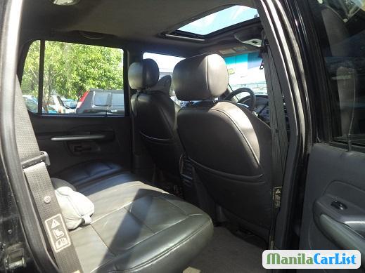 Ford Explorer Sport Trac Automatic 2002