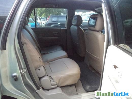 Isuzu Alterra Automatic 2005