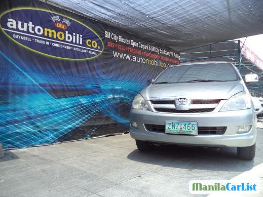 Toyota Innova Automatic 2008