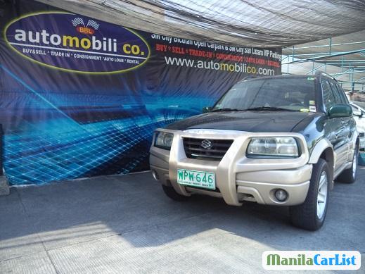 Suzuki Grand Vitara Automatic 2000 - image 2