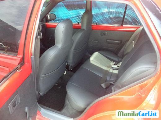 Toyota Automatic 2006