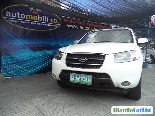 Hyundai Santa Fe Automatic 2007