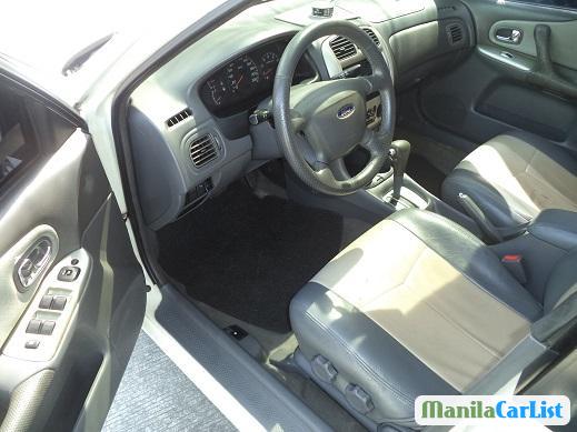 Ford Lynx Automatic 2000