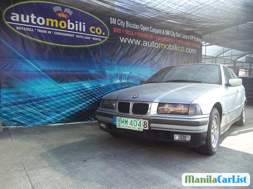 BMW 3 Series Manual 1998 - image 2