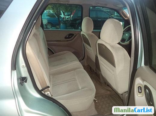 Ford Escape Automatic 2004