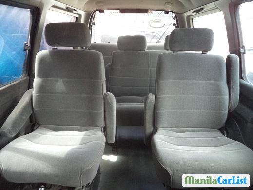 Nissan Vanette Manual 1998 - image 2