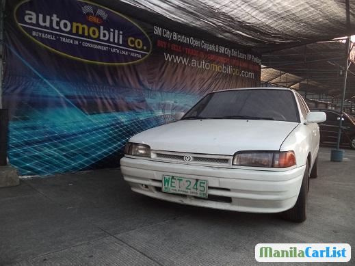 Mazda Manual 1998 - image 2