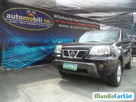 Nissan X-Trail Automatic 2005