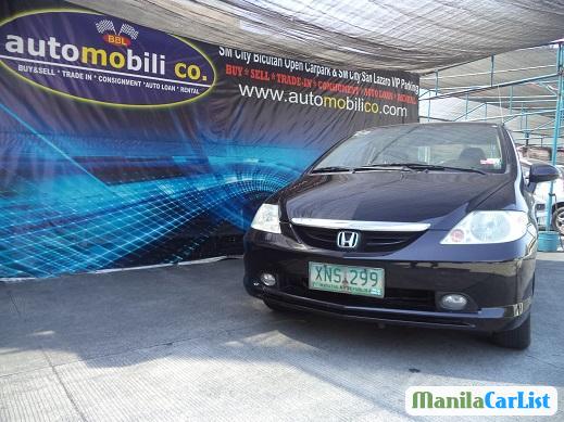 Honda City Automatic 2003