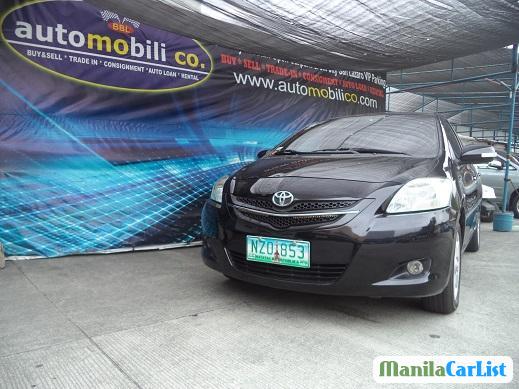 Toyota Vios Automatic 2010