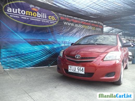 Toyota Vios Manual 2007