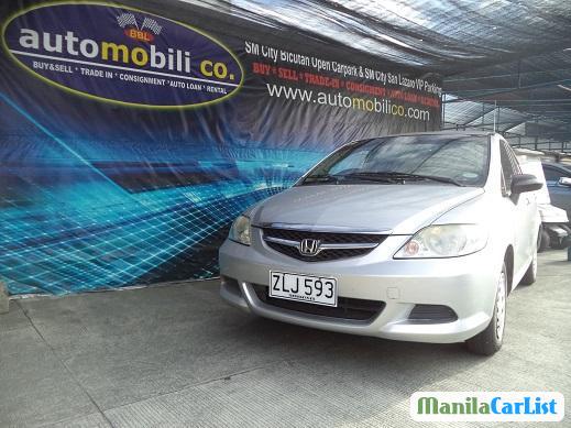 Honda City Manual 2008 - image 2