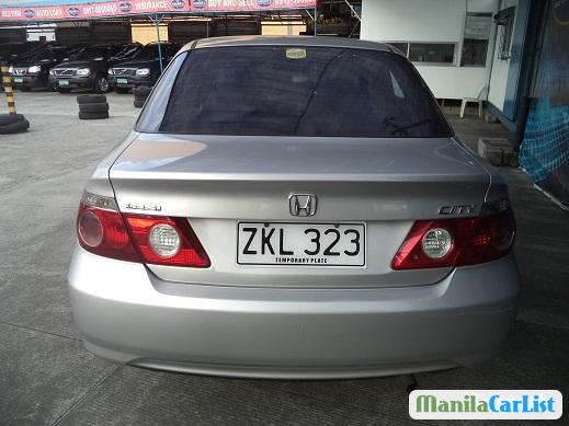 Honda City Manual 2008 - image 2