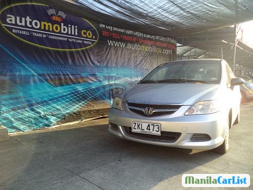 Honda City Manual 2008 - image 2