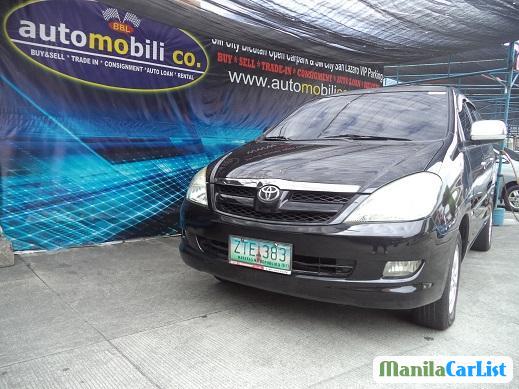 Toyota Innova Automatic 2009