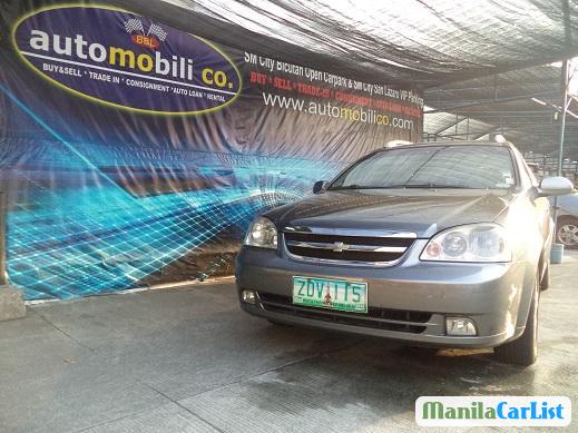 Chevrolet Optra Automatic 2006 - image 2