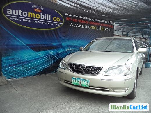 Toyota Camry Automatic 2006 - image 2