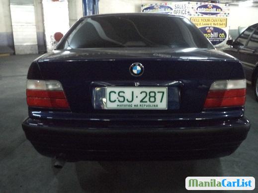 BMW 3 Series Manual 1999