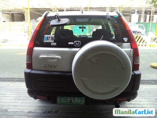Honda CR-V Automatic 2004