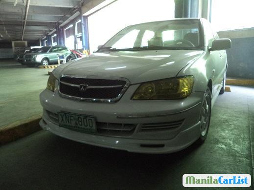 Mitsubishi Lancer Automatic 2004